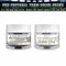 Raiders Football Black Shimmer & Silver Tinker Dust® Glitter Set